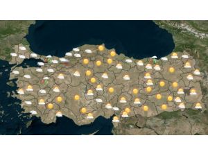 Yurtta Hava Durumu