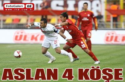 Galatasaray 4-1 Diyarbakırspor 