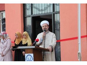 Görmez: “Sadece Silahların Susması Yetmez