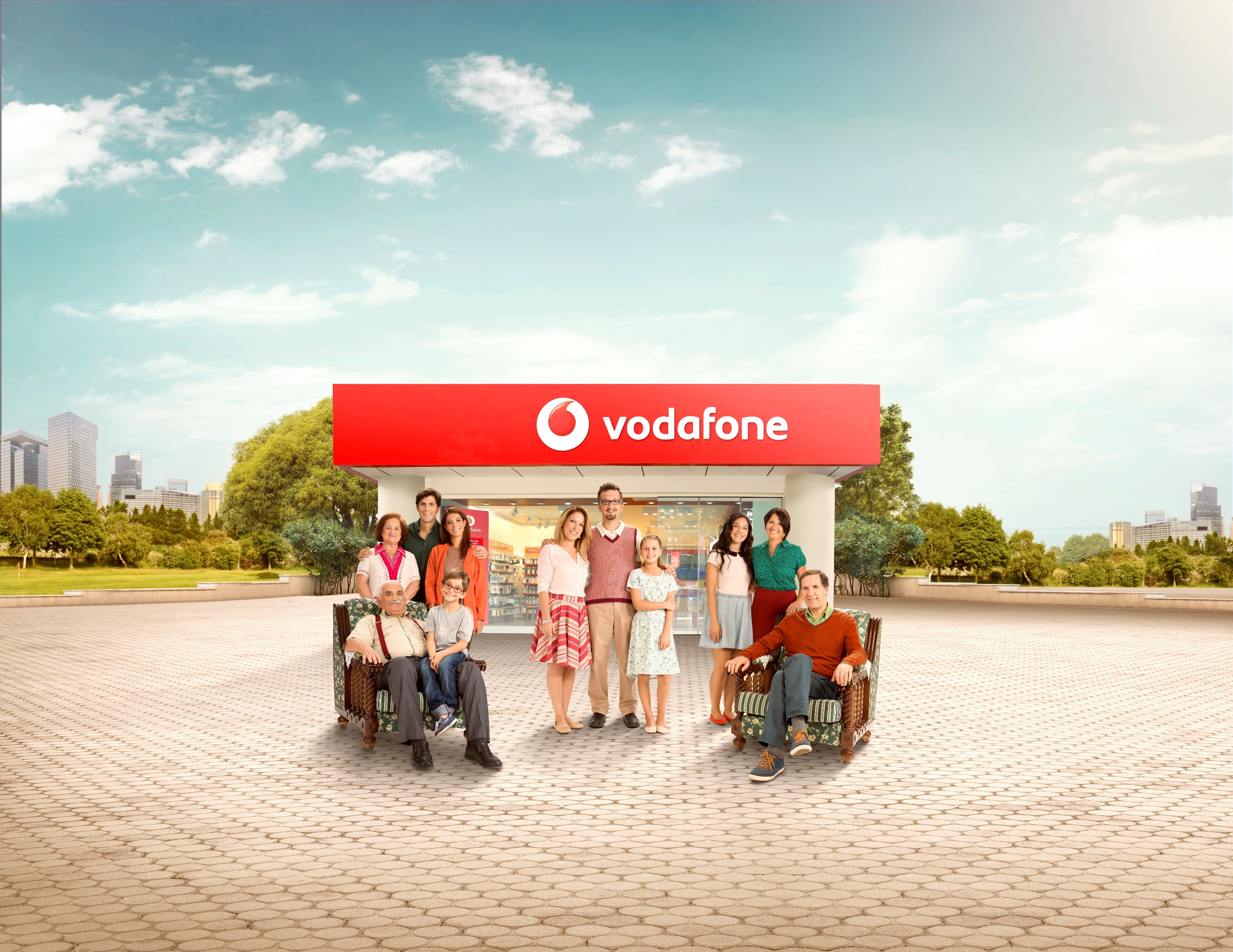 Vodafone’dan Ailelere Özel Kampanya