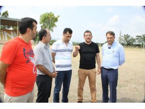 Erzin’in 3. Lig’de Takımı Var, Stadı Yok