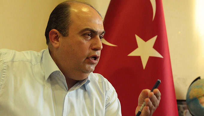 Kahramanmaraşlı Dünyayı Keşfediyor