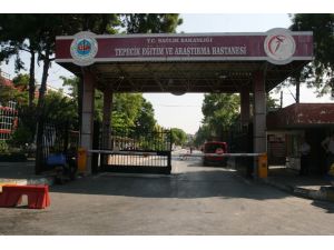 Hastaneye Kaldırılan Halit Akçatepenin Durumu İyi