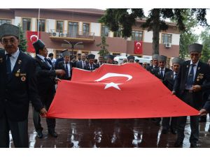 Yenişehir’de Aksiyon Filmi Gibi Kurtuluş Töreni