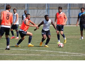 Bucaspor Tatili Boş Geçmiyor