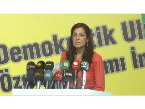Öcalan’ın Mesajını Okudu