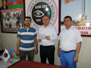 Asimderin Cuma Namazı Talebine Ermenistan’dan Ret