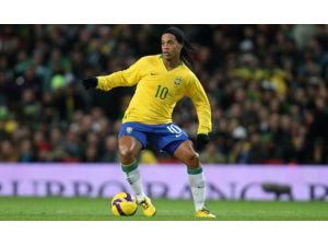 İşte Ronaldinho’nun Yeni Takımı
