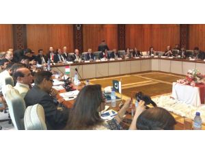 Anıl, Eco Genel Kurulunda Bölgesel Ticaretin Önemine Dikkat Çekti