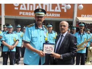 İnegöl’de Kurtuluş Coşkusu