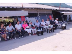 Türkiye Paraşüt Şampiyonası Selçukta Başladı