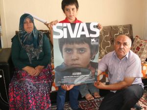 Venedik Film Festivalinde Ödül Alan Çocuk Oyuncu Doğan İzci: