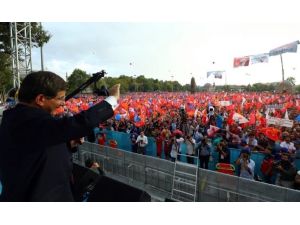 Davutoğlu: Paralel Yapılara İzin Vermeyeceğiz