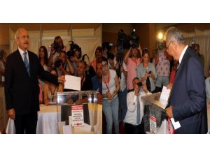 Kılıçdaroğlu 11 Dakika, Baykal 41 Dakika