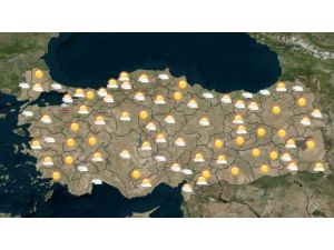 Yurtta Hava Durumu