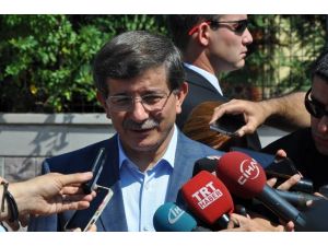 Başbakan Davutoğlu’ndan Asansör Açıklaması