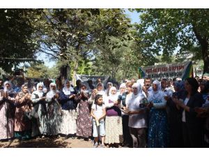 Barış Anneleri Oturma Eylemini Sonlandırdı