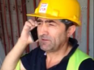 Asansör Faciası Kurbanının Son Görüntüleri