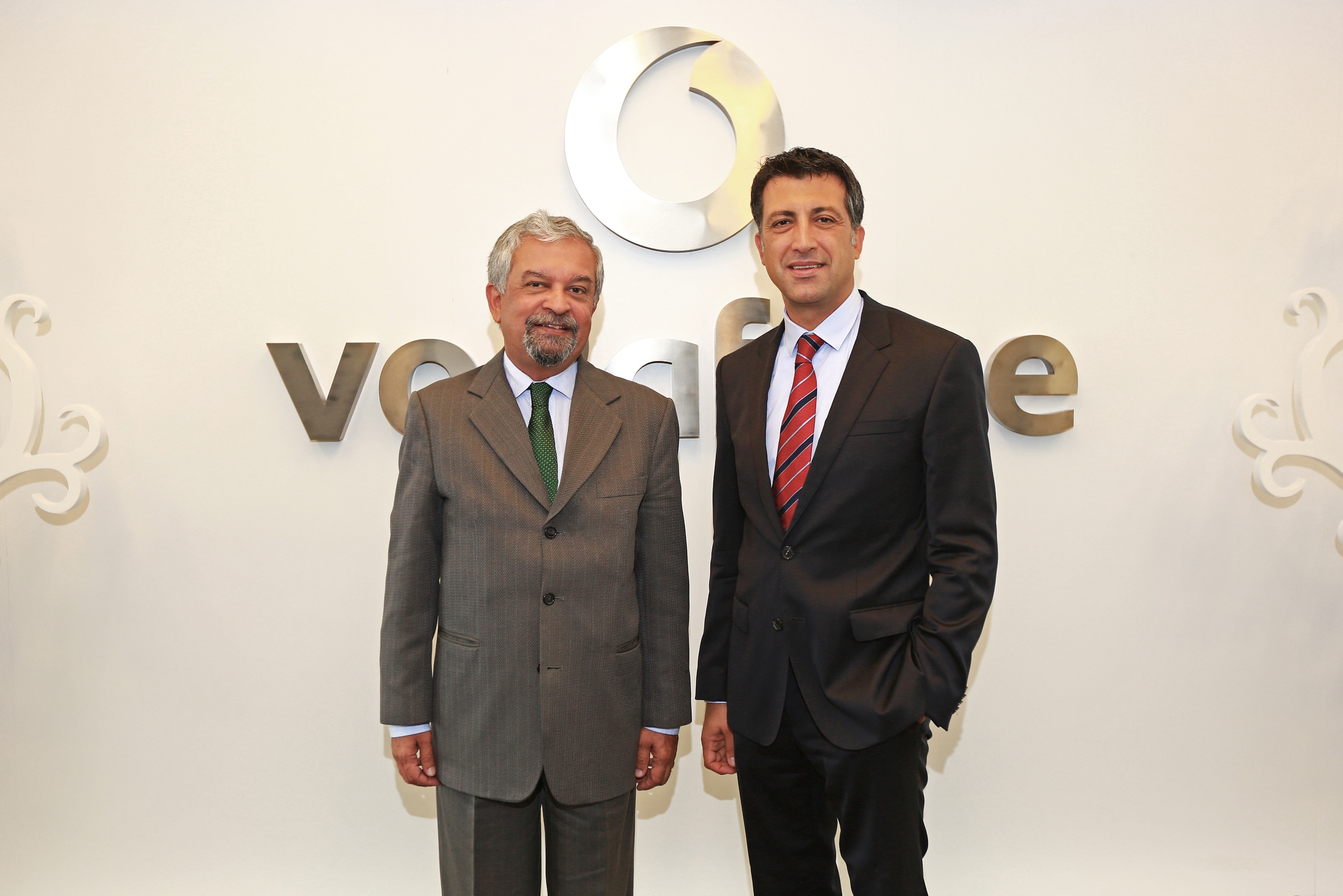 Vodafone’un Dijital Dönüşüm Vizyonu Birleşmiş Milletler İle İstişare Edildi