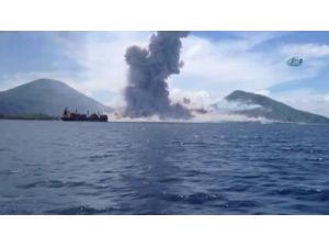 Yanardağ Böyle Patladı