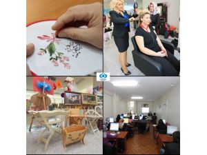 Meslek Edindirme Kurs Kayıtları Başladı