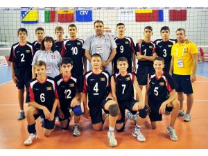 Tika’dan Moldovalı Genç Sporculara Destek