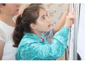 1 Ve 5. Sınıflar Dersbaşı Yaptı
