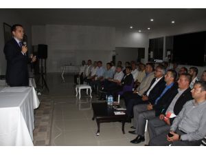 İnegöl’’de “Madde Kullanımı İle Mücadele”