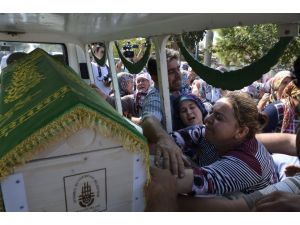 Asansör Kazasında Hayatını Kaybeden Vahdet Biçer Son Yolculuğuna Uğurlandı