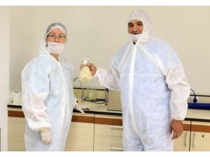 Çüde Bilim İnsanları Yapay İnsan Kemiği Üretti