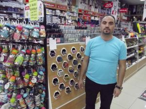 (Özel Haber) Kırtasiyelerde Hareketlilik