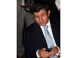 Başbakan Davutoğlu, O Aileleri Aradı