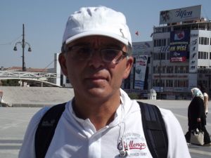 (Özel Haber) Engelli Vatandaş Pozitifliği Sayesinde Hayata Tutundu