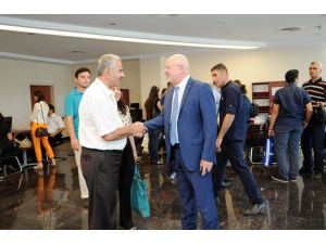 Sanko Üniversitesinde Öğrenci Kayıtları Devam Ediyor
