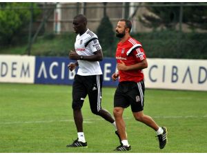 Beşiktaş, Çaykur Rizespor Maçı Hazırlıklarını Sürdürüyor