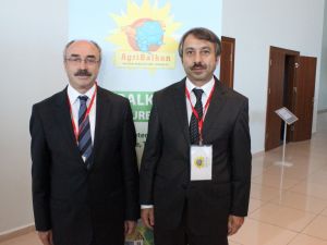 Edirne’de Balkan Tarım Kongresi Başladı