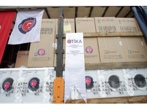 Tikadan Bosnalı Sel Mağdurlarına Yardım