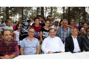 Hanaklılar, Başkan Kadıoğlu’nu Ağırladı