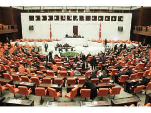 Tbmm Torba Yasa Tasarı İçin Olağanüstü Toplandı