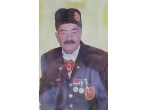82 Yaşındaki Kore Gazisi Son Yolculuğuna Uğurlandı
