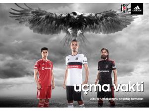 Adidas, Uçma Vakti Beşiktaş Forma Lansman Kampanyasının Kamera Arkası Görüntülerini Yayınladı