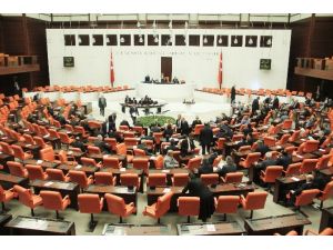 Meclis Olağanüstü Toplandı