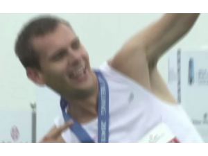 2041 Merdivenini 10 Dakika Çıktı