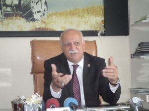 Tzob Başkanı Bayraktar, Fındık Fiyatları Ve Et İthalatı Konusunda Açıklamalarda Bulundu
