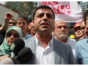 Selahattin Demirtaş: “İşçi Ölümlerinde Dünyada İkinci Sıradasınız”