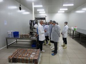 Samsun’dan Rusya’ya Tarımsal Ürün İhracı