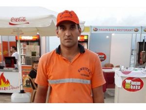 Asgari Ücretli İşçi Altın Dolu Çantaya Tamah Etmedi