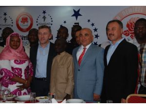 Süleyman Demirel Üniversitesi, Türkiye -Nijer Arasında Köprü Kuruyor
