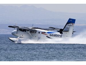 Ereğli-istanbul Arası Deniz Uçağı Seferleri İçin Deneme Yapılacak