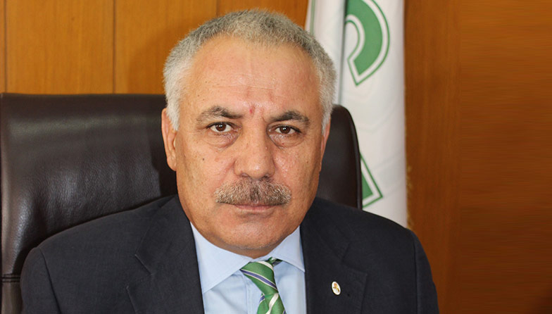 Kuraklığa Su Tasarrufuyla Önlem